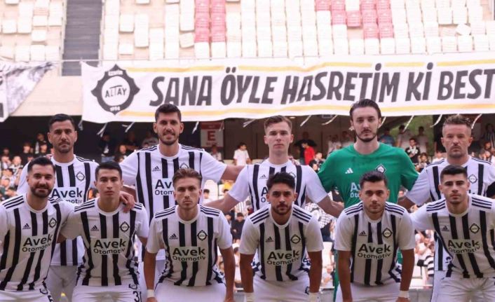 Altay, 4 oyuncusu hakkında açıklama yaptı