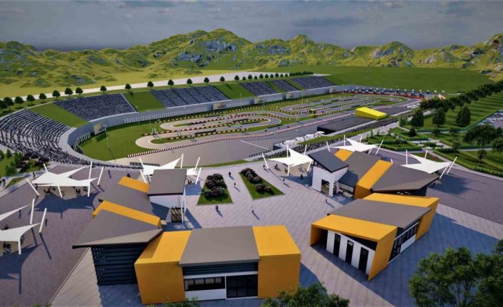 Antalya Büyükşehir Belediyesi, Kepez Karting Park Projesi’ne başladı