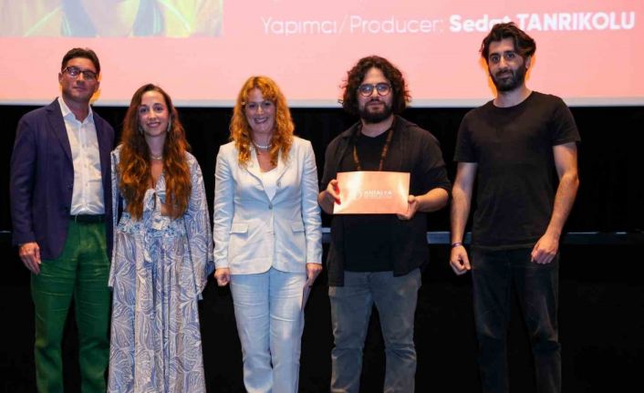 Antalya Film Forum’da ödüller sahiplerini buldu