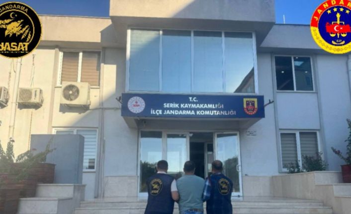 Antalya’da 3 günde 137 aranan şahıs yakalandı