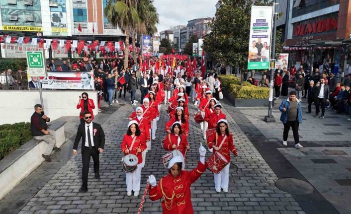 Arnavutköy’de Cumhuriyet Bayramı coşkuyla kutlandı