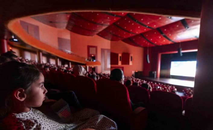 Atatürk’ün çocukluk hayatını anlatan ’Mustafa’ isimli filmin galası yapıldı