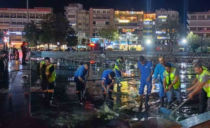 Aydın, Büyükşehirle daha yeşil bir görünüme kavuşuyor