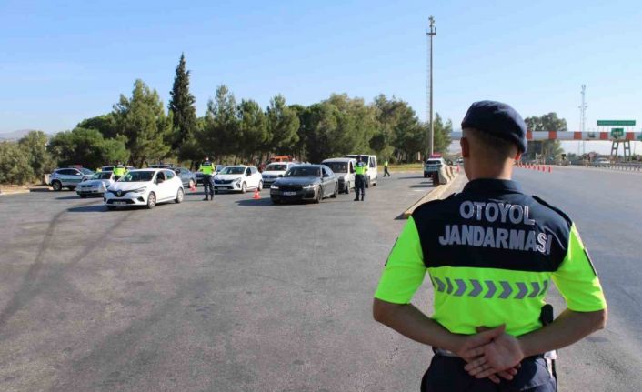 Aydın’da Otoyol Jandarma Komutanlığı göreve başladı