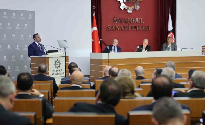 Bakan Kacır: ‘‘Ülkemizi küresel üretim üssü haline getirdik’’