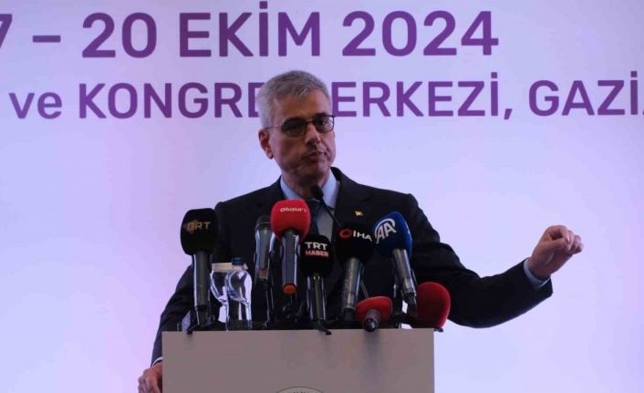 Bakan Memişoğlu: "Türkiye nakil merkezi haline gelmiş durumda"