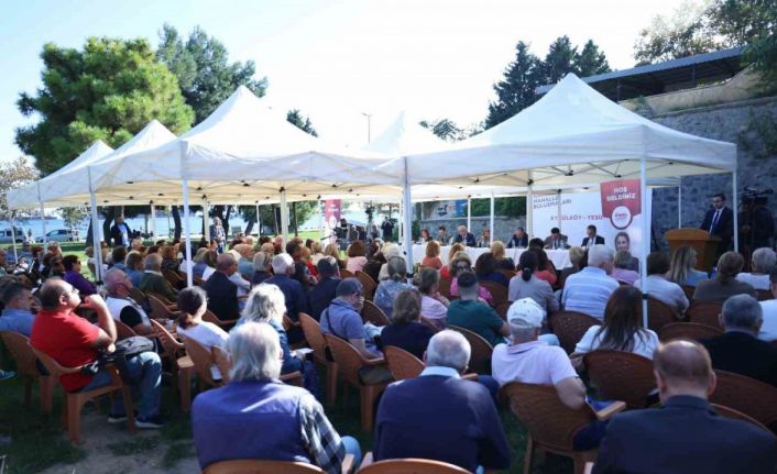 Bakırköy’de Mahalle Buluşmaları Yeşilköy ve Yeşilyurt ile devam etti