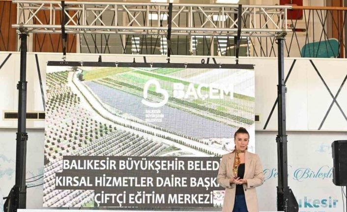 Balıkesir’de kadın kooperatifleri güçleniyor