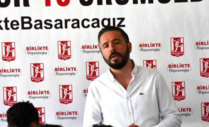 Balıkesirspor eski yöneticisi icra konusunu yalanladı