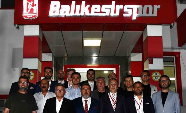 Balıkesirspor Kulübü’nden yumruk açıklaması