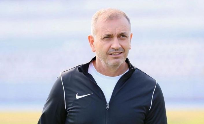 Balıkesirspor’un yeni teknik direktörü Veyis Kanber oldu