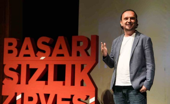 Başarısızlık Zirvesi 2024’te başarılı liderler gençlerle buluştu