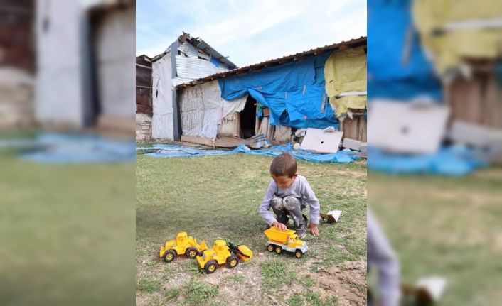 Başkan Akpunar’dan, minik Mahir’in çağrısına duygusal cevap