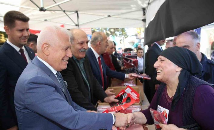 Başkan Bozbey’den Bursalılara ’Cumhuriyet Bayramı’ çağrısı