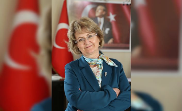 Başkan Çelik; "Atatürk’ün ’En büyük eserim’ dediği Cumhuriyet, bizlere emanet"