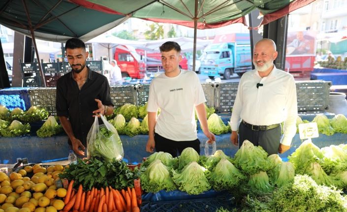 Başkan Çolakbayrakdar, “Kocasinan’ı daha da modernleştirmeye devam ediyoruz”