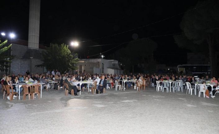 Başkan Durbay Hacı Bektaş-I Veli Anma Programına katıldı