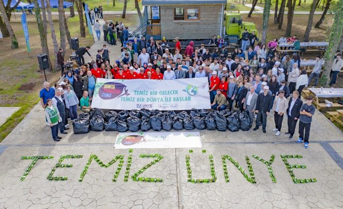 Başkan Tavlı, “Çevremize hep birlikte sahip çıkmalıyız”