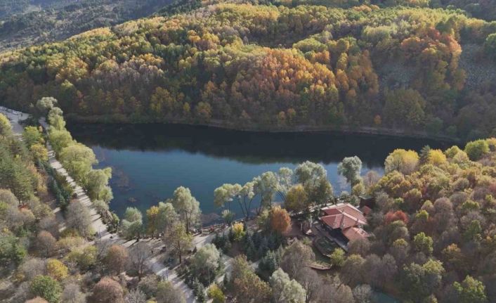 Başkent’in kuzey ilçeleri sonbaharda bir başka güzel