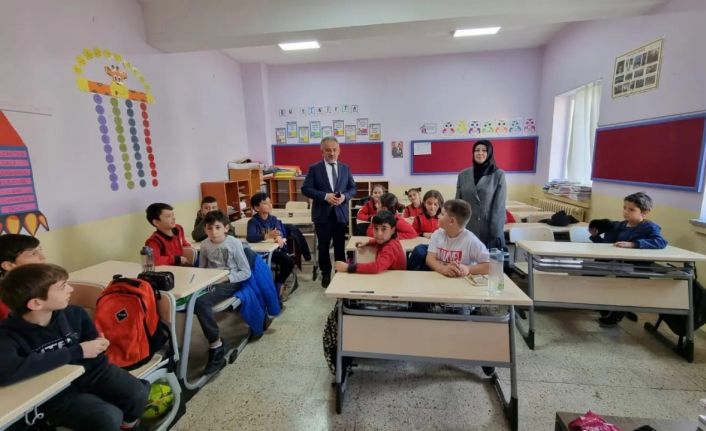 Bayburt’ta 7-10 yaş arasındaki çocuklara yönelik Kur’an kursları açıldı