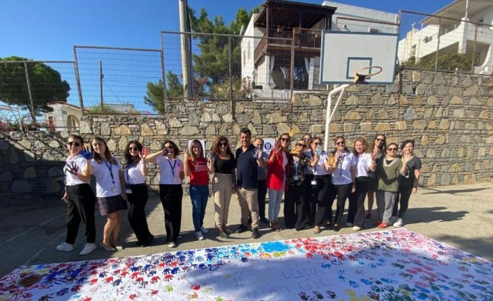 Belediyeden Dünya Kız Çocukları Günü’nde anlamlı etkinlik