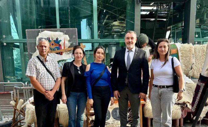 Bergama Parşömeni’nin coğrafi işaret tescil denetimi yapıldı