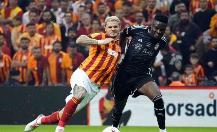 Beşiktaş, Galatasaray deplasmanında 7 maçtır kazanamıyor