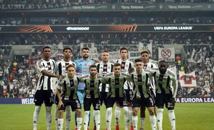 Beşiktaş, Lyon deplasmanında