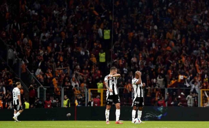 Beşiktaş, yabancı teknik direktörlerle Galatasaray’ı yenemiyor