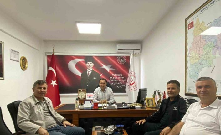 Bilecik Aile ve Sosyal Hizmetler İl Müdürü’ne Isparta’dan ziyaret