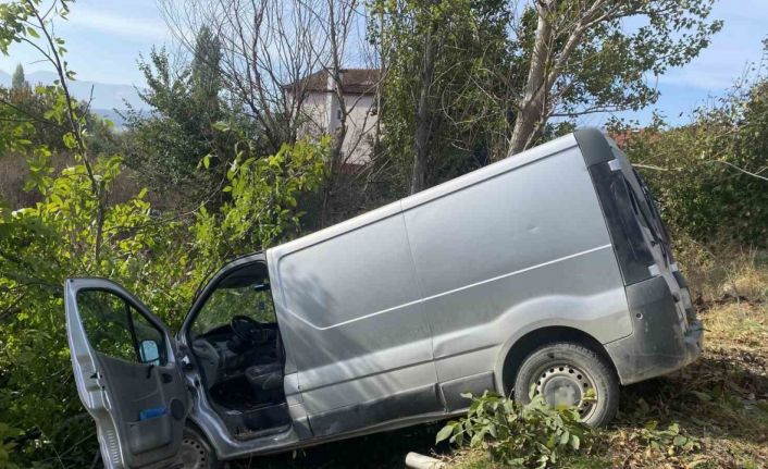 Bilecik’te meydana gelen trafik kazasında 1 kişi hayatını kaybetti