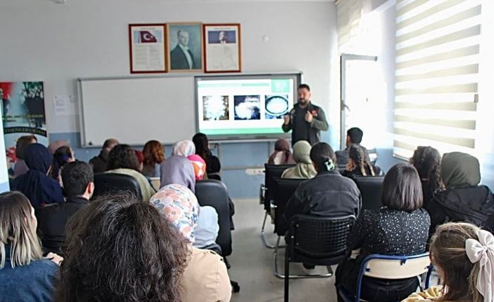 Bilecik’te öğretmenlere ’Narkorehber’ eğitimi verildi