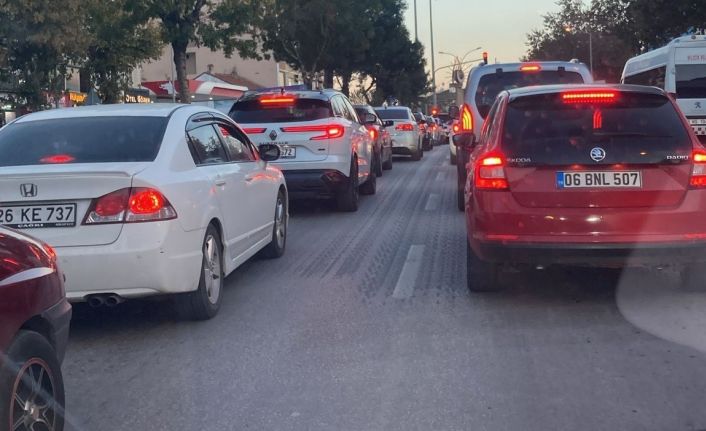 Bilecik’te yaşanan trafik sorunu çözümü için öneride bulundu