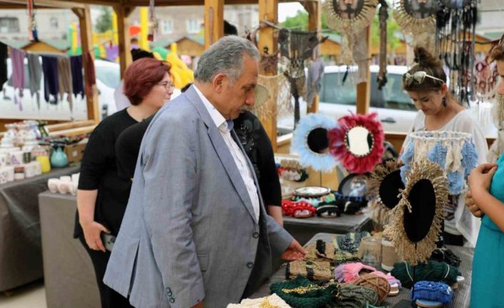 Bu pazar ’Maharetli Eller’ günü