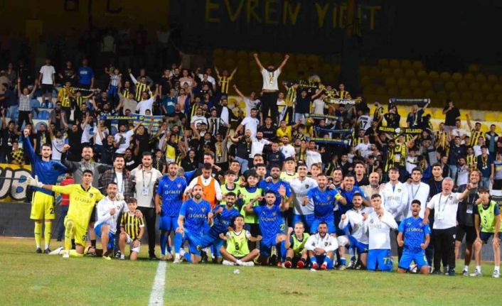 Bucaspor 1928, zirveye oynuyor