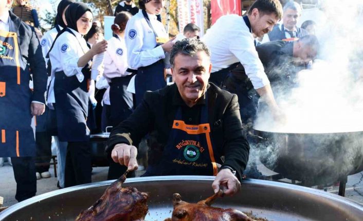 "Buğdayın atası Ardahan kavılcası" etkinliği düzenlendi