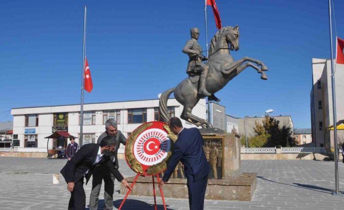 Bulanık’ta ‘Muhtarlar Günü’ kutlandı