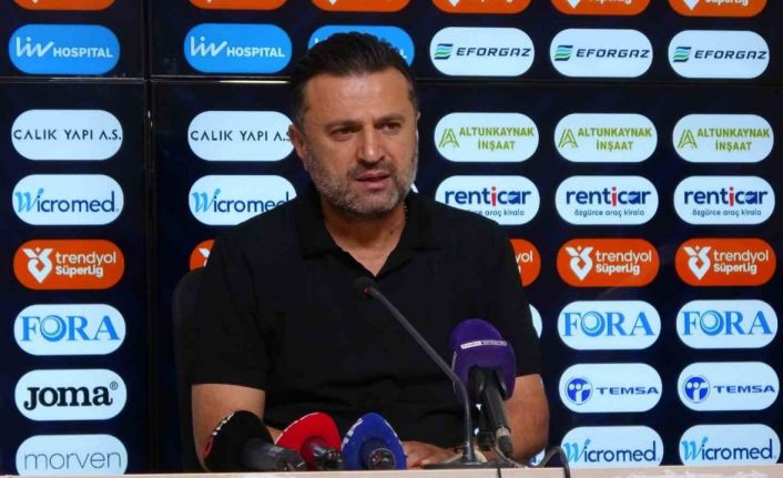 Bülent Uygun: "Futbolcu kardeşlerim müthiş bir geri dönüş sergiledi