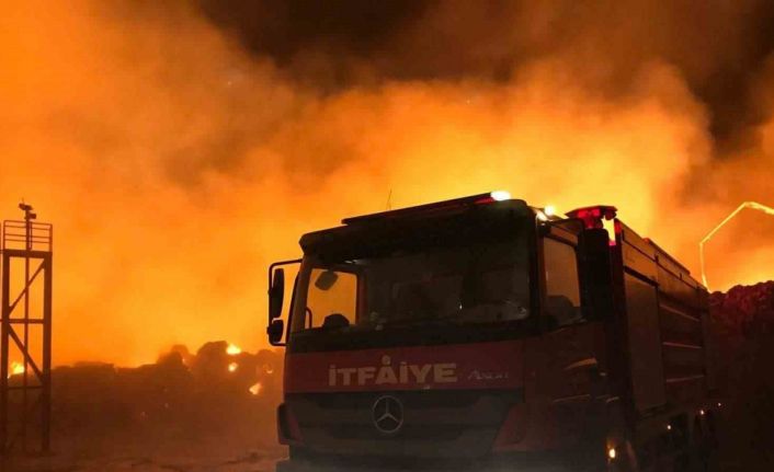 Bursa itfaiyesi durmadı! Yangından yangına koştu...