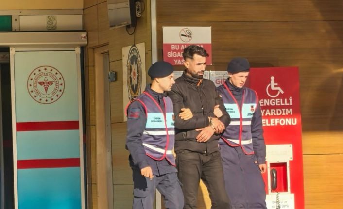 Bursa’da 26 yıl hapis cezası bulunan hırsız yakalandı