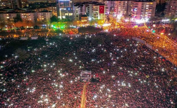 Bursa’da 29 Ekimde trafiğe kapanacak yollar belli oldu