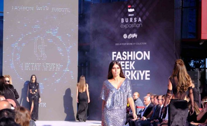 Bursa’da moda rüzgarı