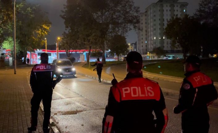 Bursa’da Yunus timleri ruhsatsız silaha geçit vermiyor...50 silah yakalandı