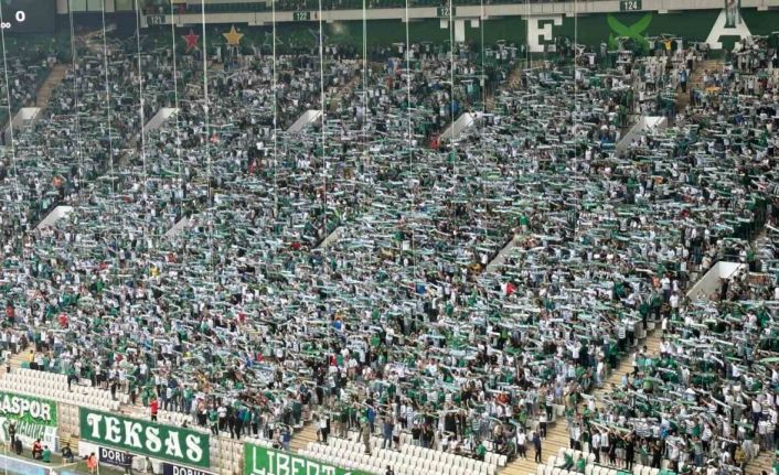 Bursaspor online bilet satışlarını durdurdu