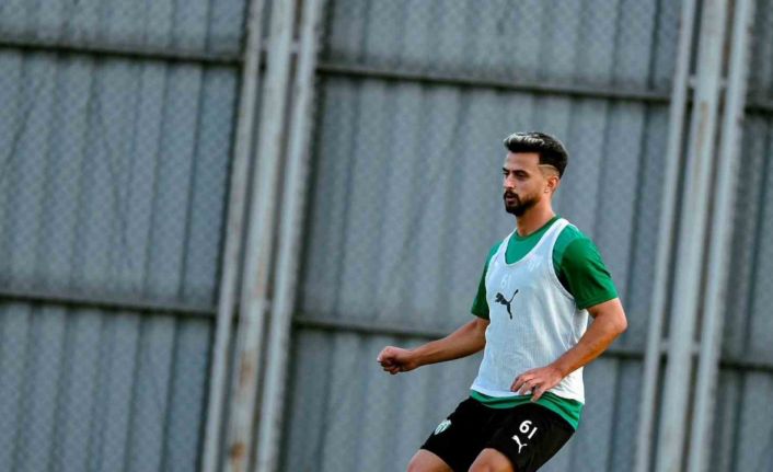 Bursaspor’da Silifke Belediye Spor maçı hazırlıkları başladı