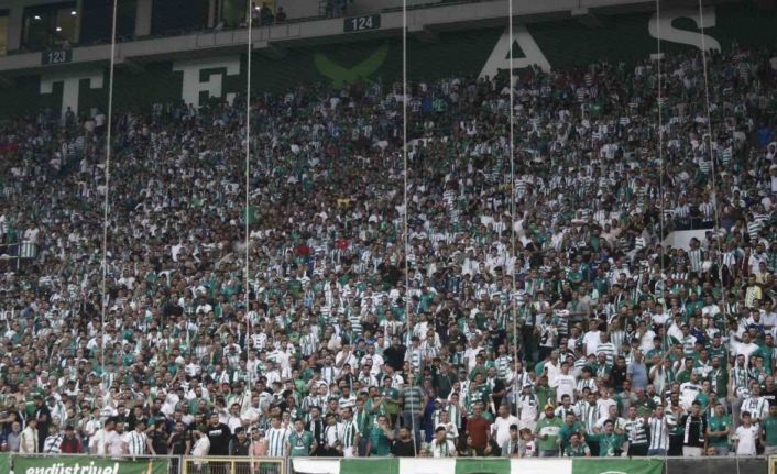 Bursaspor’dan karaborsaya önlem