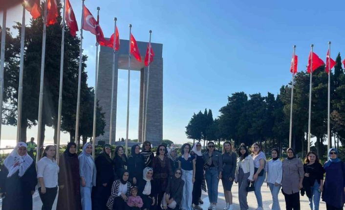 Çanakkale’de ’Huzur ve Kardeşlik Buluşmaları’ projesi başladı