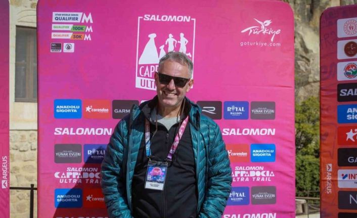 Cappadocia Ultra Trail binlerce sporcuyu ağırladı