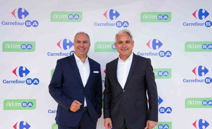 CarrefourSA ve İklimsa’dan güneş enerjisi santrali için iş birliği