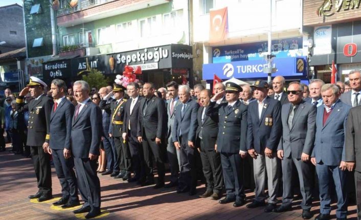 Çaycuma’da Cumhuriyet Bayramı coşkusu başladı